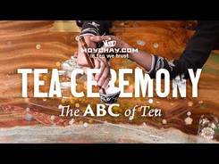 The ABC of Tea: Tea Ceremony