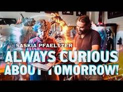 Saskia Pfaeltzer: always curious about tomorrow!