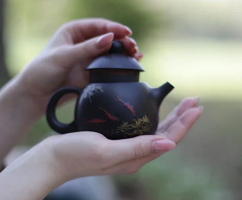 What is Jianshui teapot?