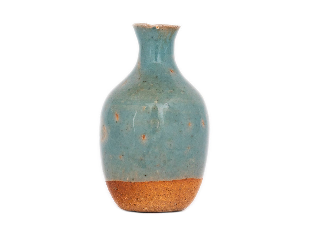 Vase # 33024, wood firing/ceramic